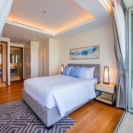 Beachfront Residences - Stunning Sea And Lake View Pláž Exteriér fotografie
