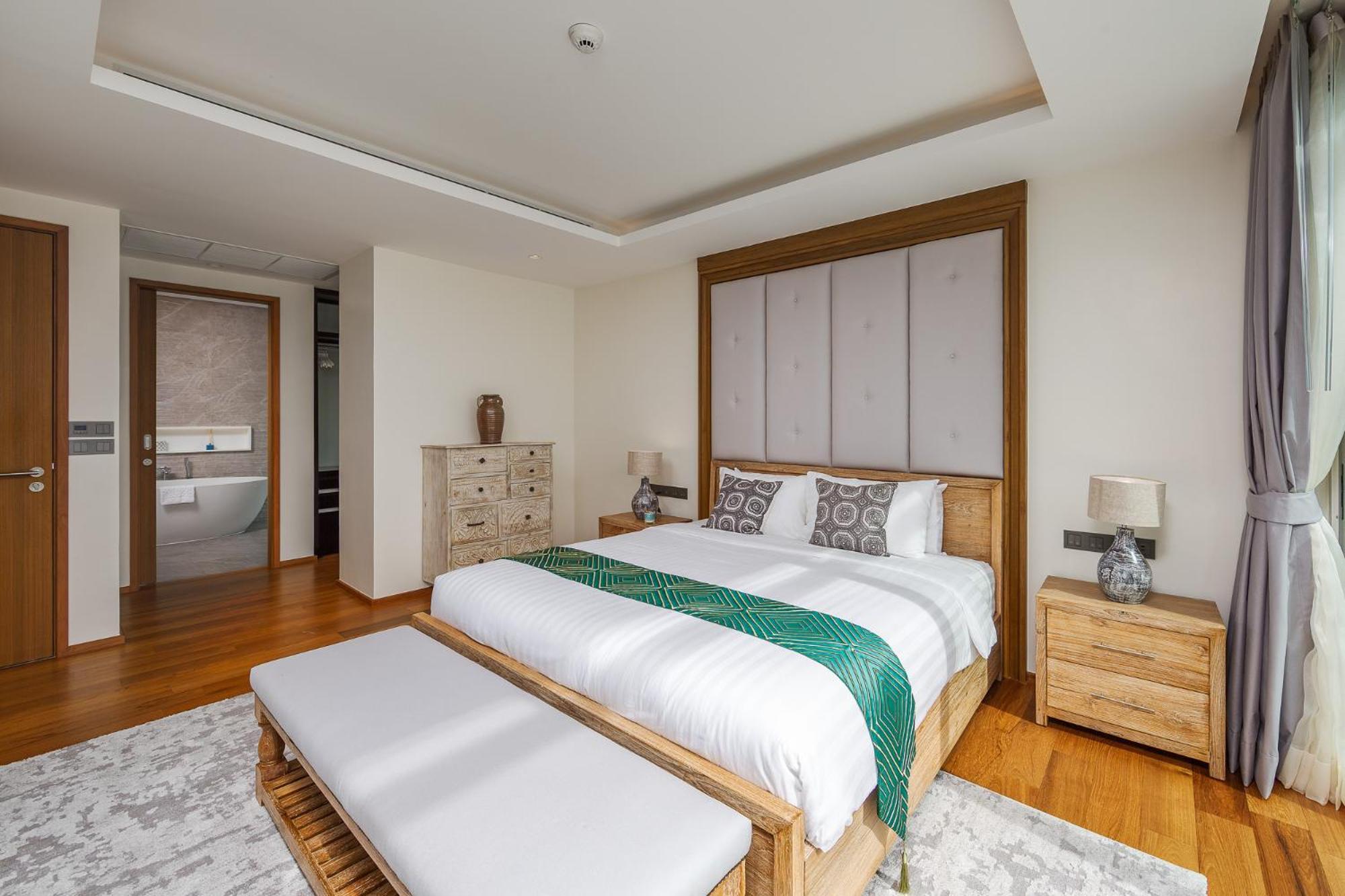 Beachfront Residences - Stunning Sea And Lake View Pláž Exteriér fotografie