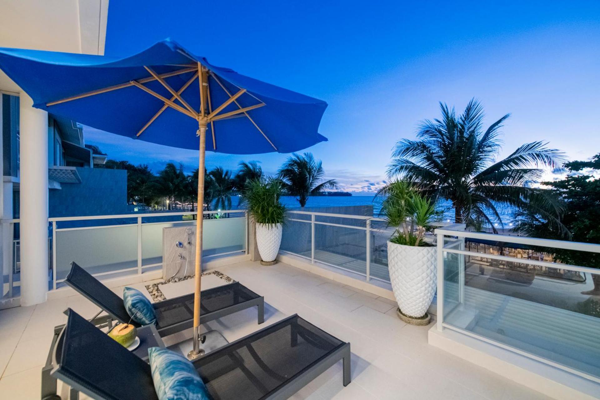 Beachfront Residences - Stunning Sea And Lake View Pláž Exteriér fotografie