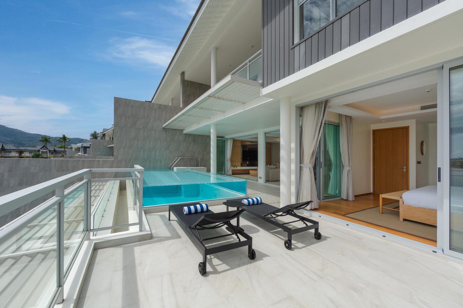 Beachfront Residences - Stunning Sea And Lake View Pláž Exteriér fotografie
