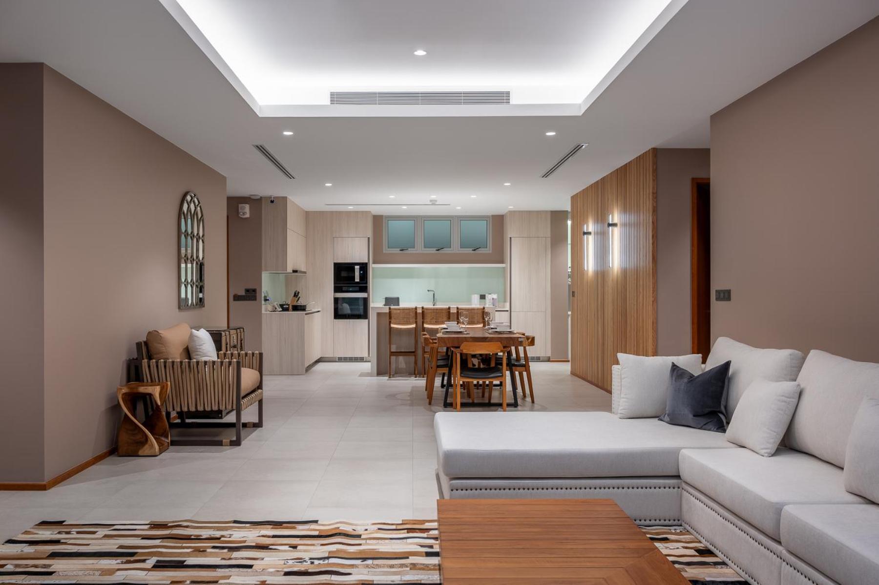 Beachfront Residences - Stunning Sea And Lake View Pláž Exteriér fotografie