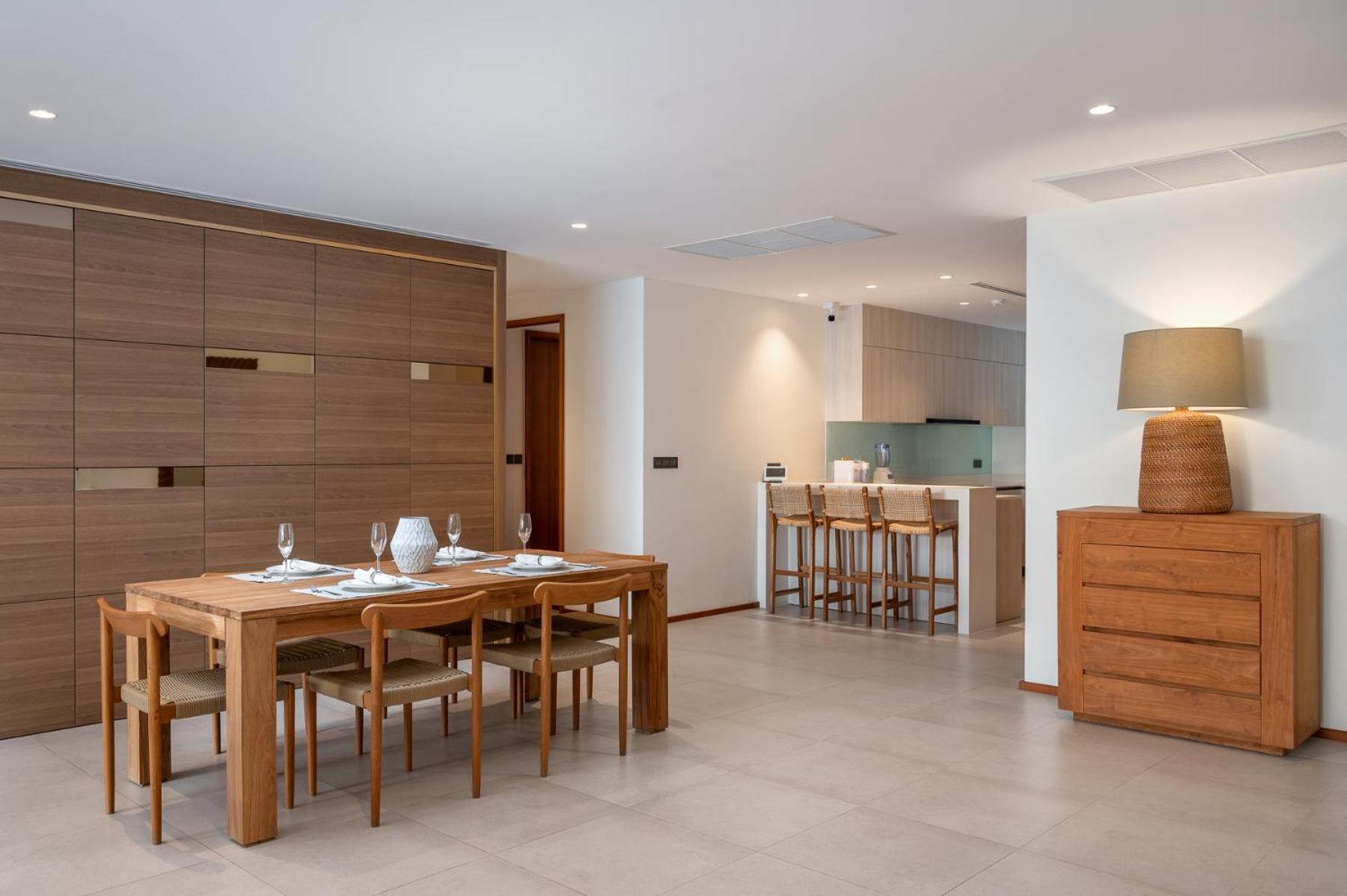 Beachfront Residences - Stunning Sea And Lake View Pláž Exteriér fotografie