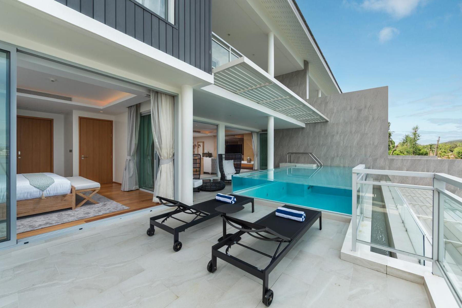 Beachfront Residences - Stunning Sea And Lake View Pláž Exteriér fotografie