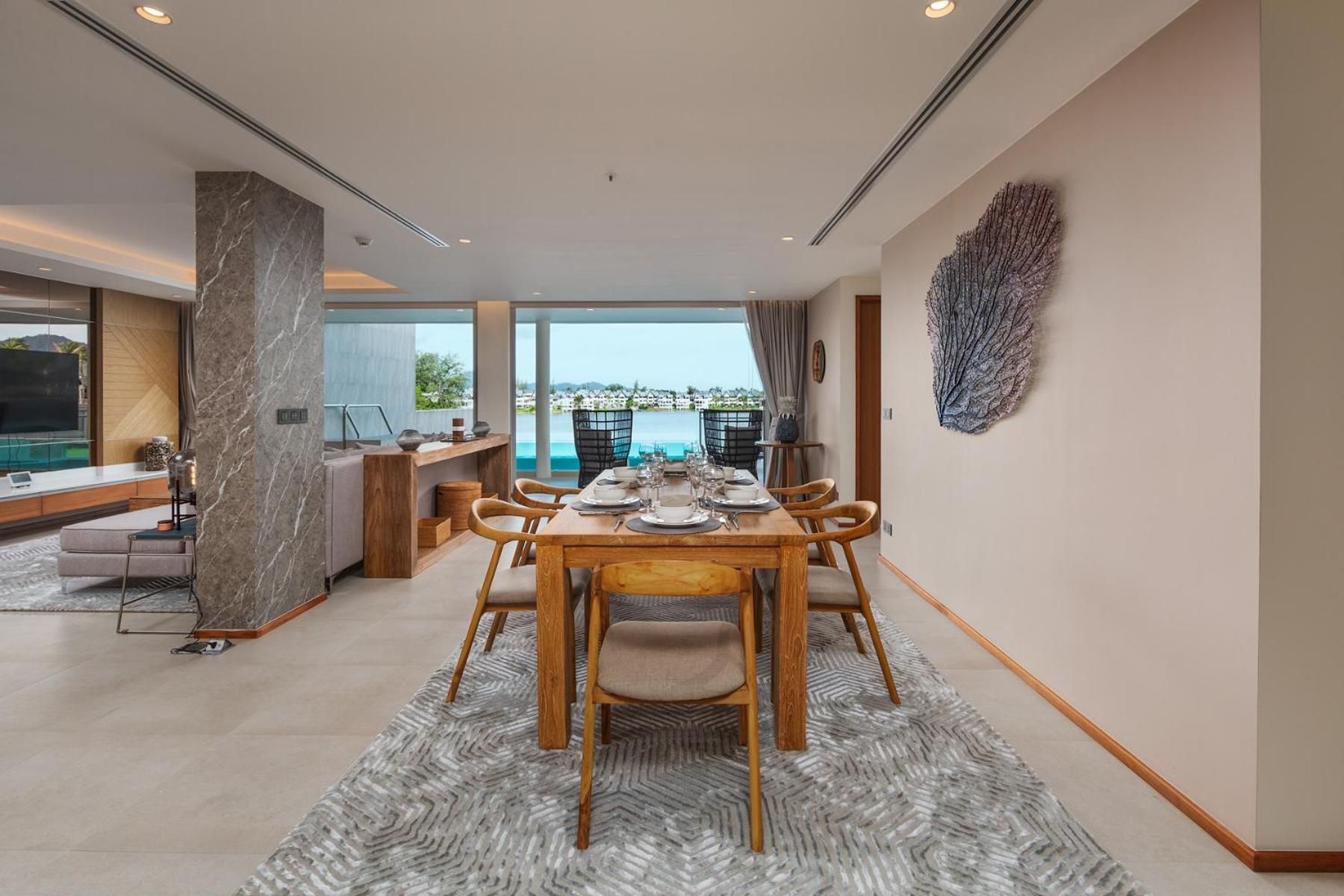 Beachfront Residences - Stunning Sea And Lake View Pláž Exteriér fotografie