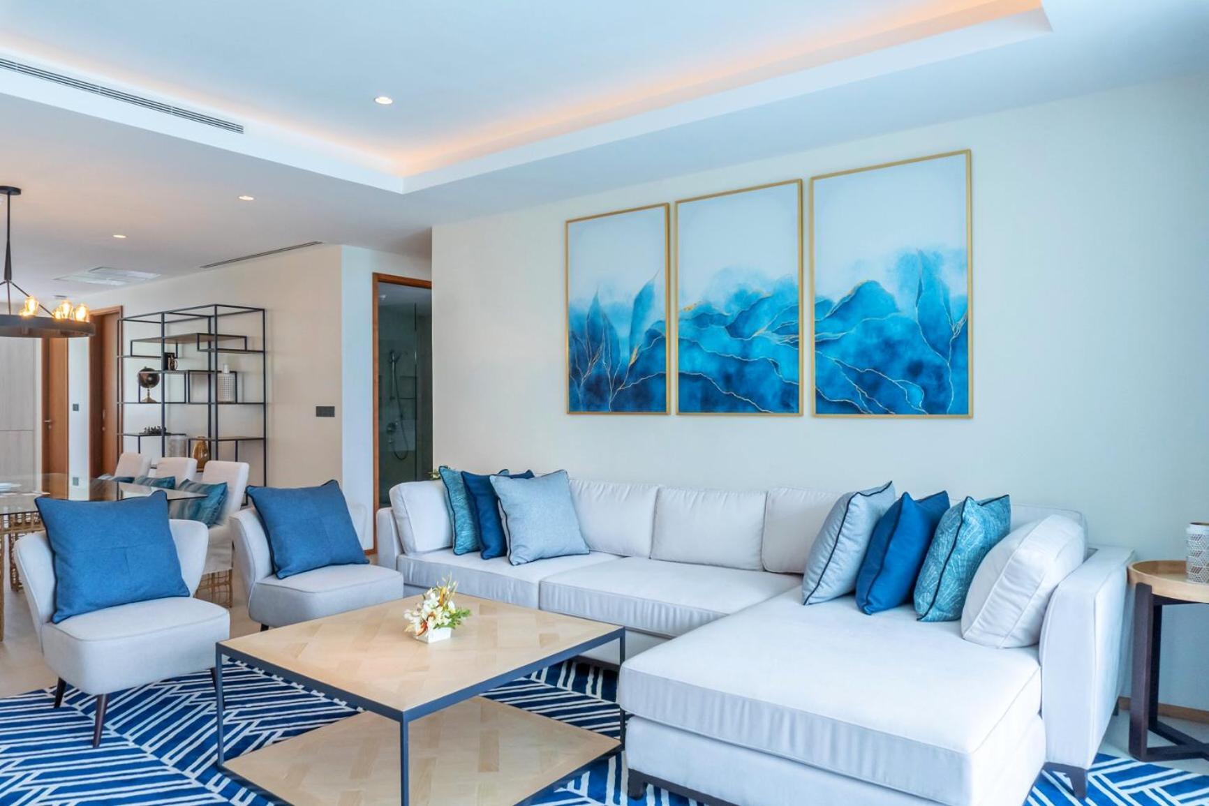 Beachfront Residences - Stunning Sea And Lake View Pláž Exteriér fotografie