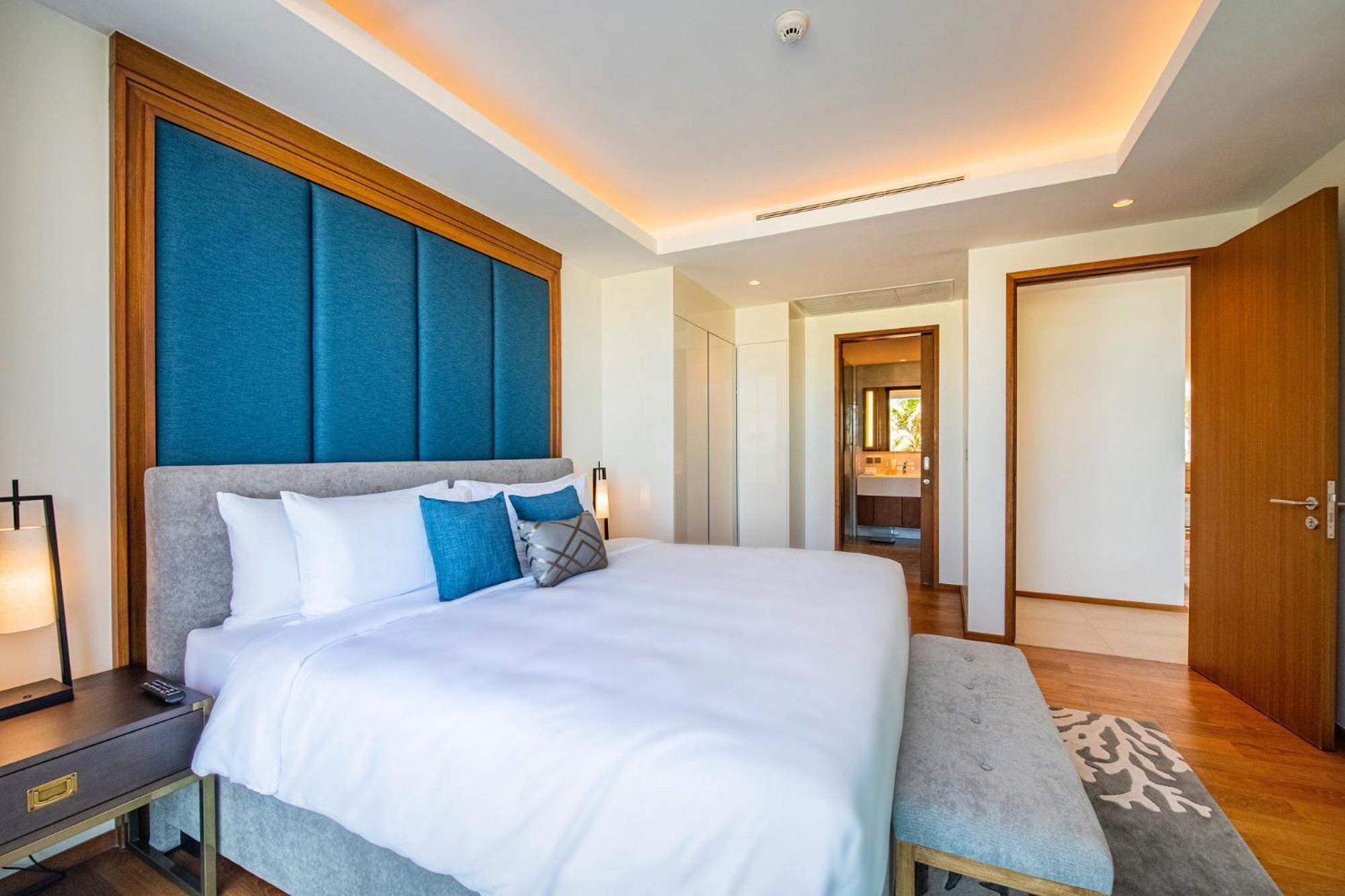 Beachfront Residences - Stunning Sea And Lake View Pláž Exteriér fotografie