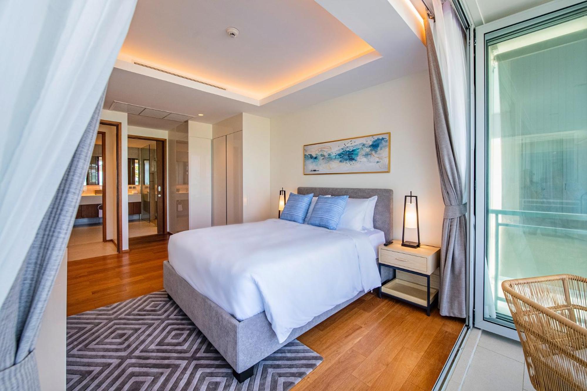 Beachfront Residences - Stunning Sea And Lake View Pláž Exteriér fotografie